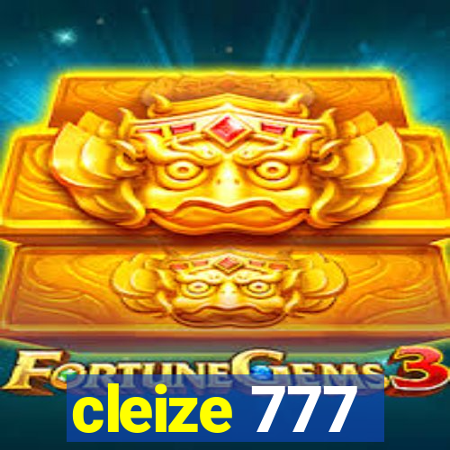 cleize 777